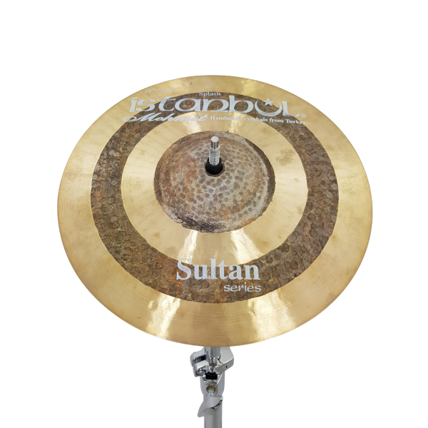Istanbul Mehmet SPS10 Sultan Splash 10''