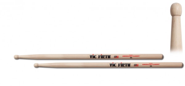 Vic Firth American Classic 3A