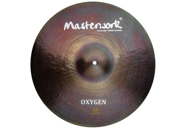Masterwork Oxygen Hihat 15"