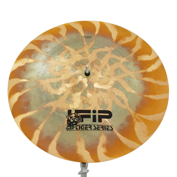Ufip Tiger Series China 16"