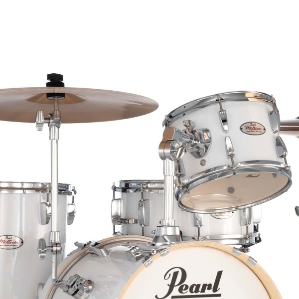 Pearl MT564/C-D33 Midtown Set Pure White