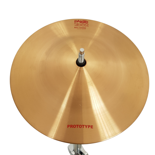 Paiste 2002 Bell Chime 8" Prototype