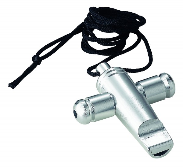 Meinl Samba Whistle Aluminium SW-1