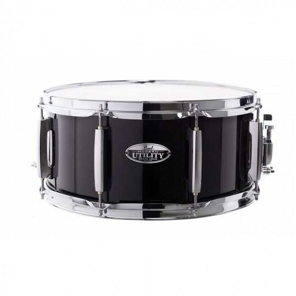 Pearl Modern Utility 14" x 6,5" Maple Snare Black Ice
