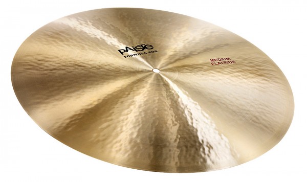 Paiste Formula 602 Medium Flat Ride 20"