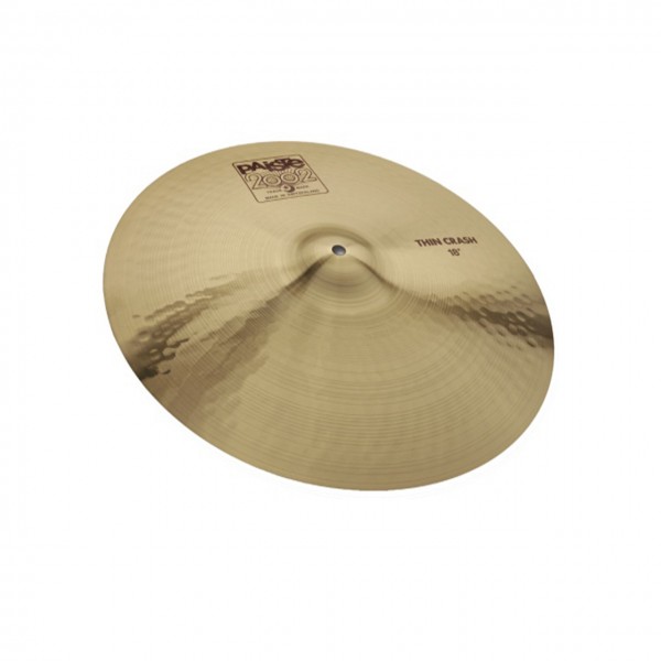 Paiste Becken 2002 20" Crash