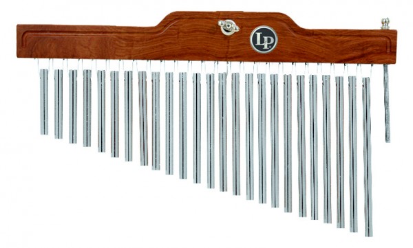 Latin Percussion LP 449 Bar Chimes Singe Row