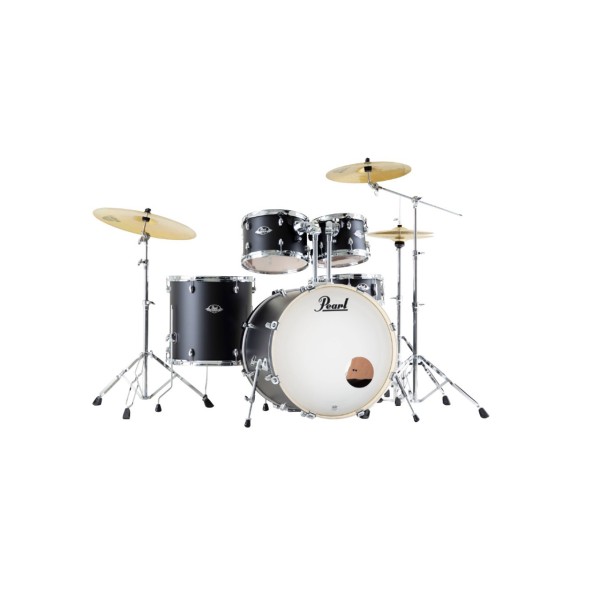 Pearl Export EXX705 Satin Shadow Black C761