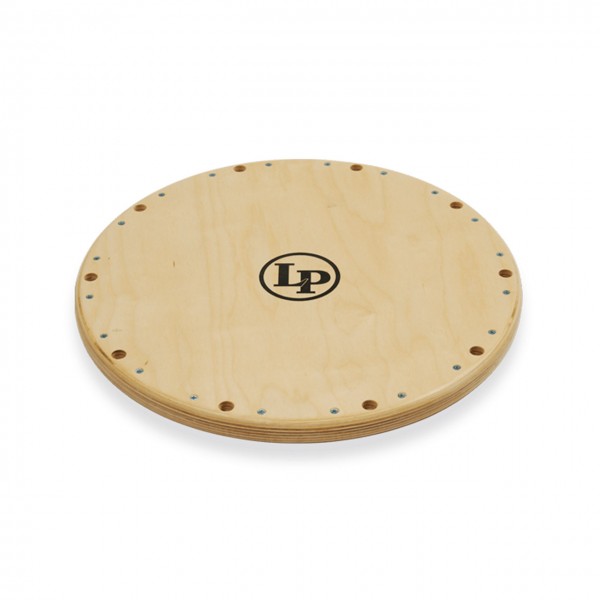 Latin Percussion Wood Tapa Birch 14" 10-Lug