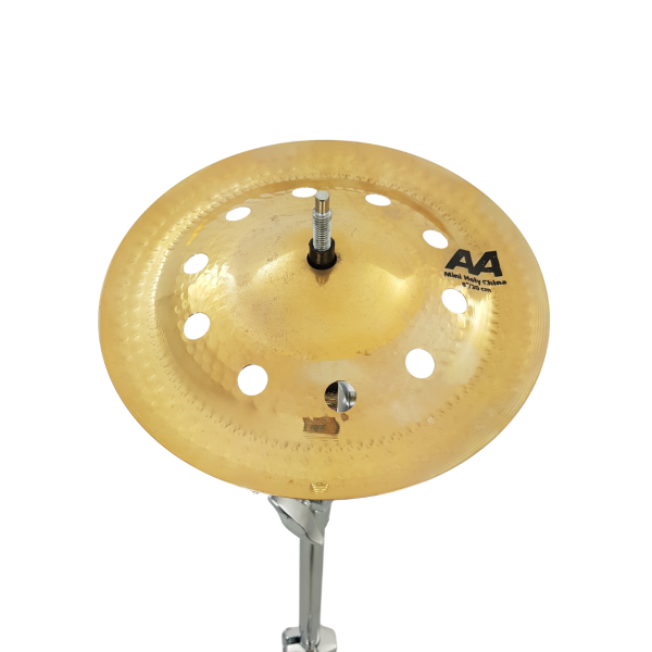 Sabian AA Mini Holy China Brilliant 8''