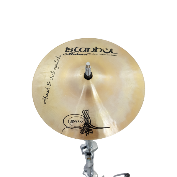 Istanbul Mehmet Traditional Splash 6''