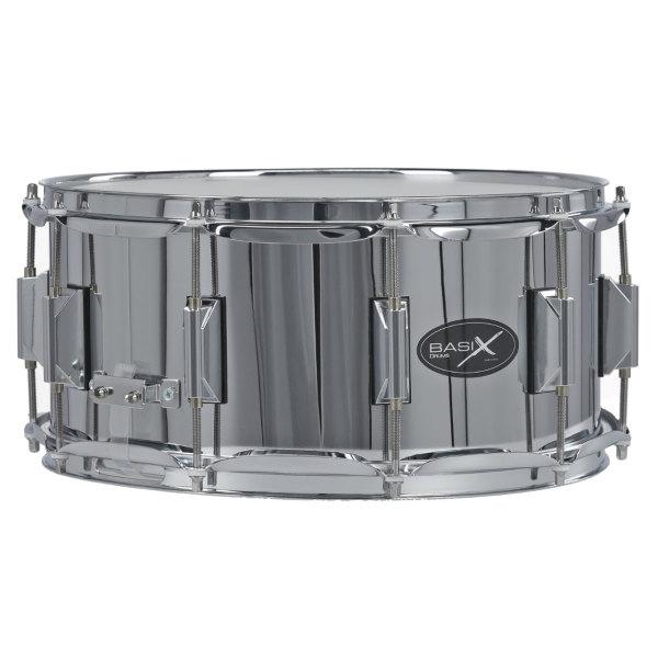 Basix Classic Snaredrum 14" x 6,5", Stahl