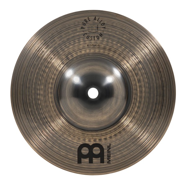 Meinl Pure Alloy Custom 8" Splash PAC8S