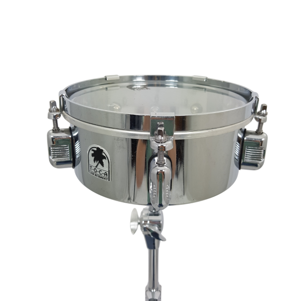 Toca Percussion 8'' Mini Timbale Steel T408