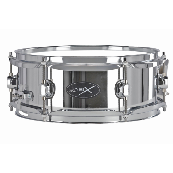 Basix Classic Snaredrum 12" x 4,5", Stahl