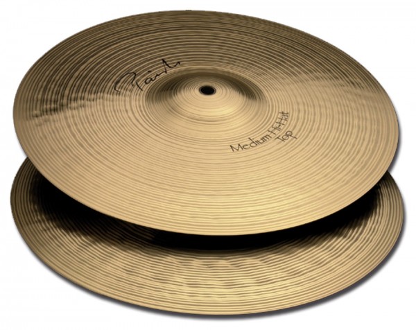 Paiste Becken 14" Signature Medium Hihat