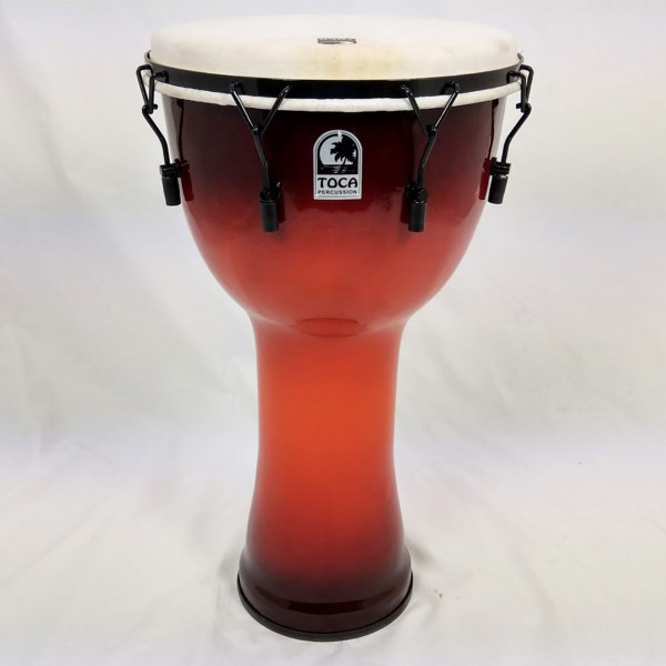 Toca Djembe Freestyle SFDMX-14AFSB African Sunset