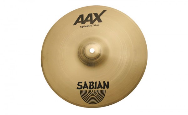 Sabian AAX 12" Splash brilliant