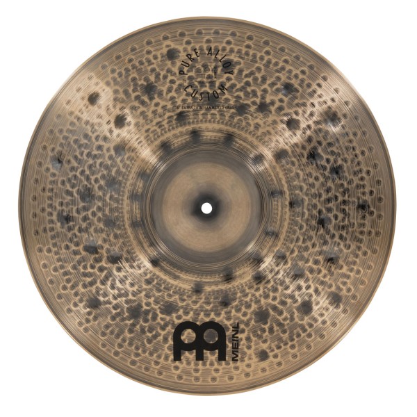 Meinl Pure Alloy Custom 18" Extra Thin Hammered Crash PAC18ETHC