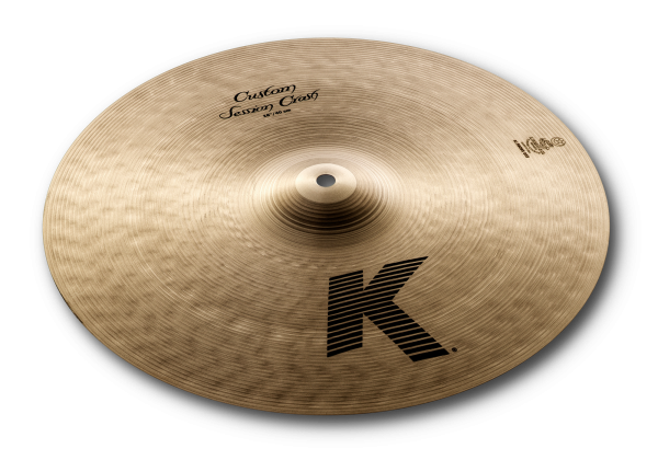 Zildjian K-Custom Session Crash 16"