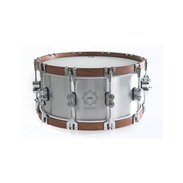 PDP Concept Select Aluminum 14" x 6,5"