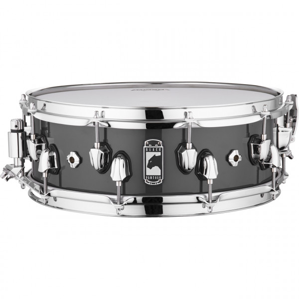 Mapex Black Panther 14"x5" Razor, Dark Grey