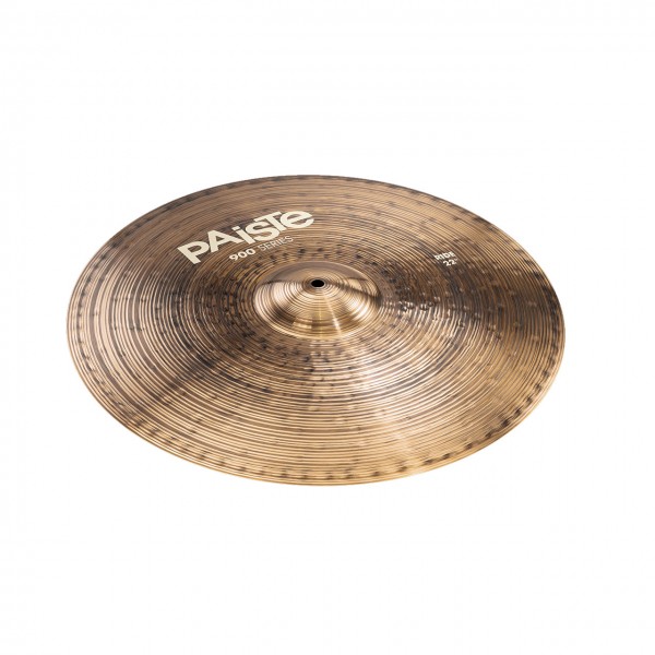 Paiste 900 Series Ride 22"