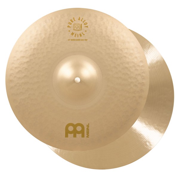 MEINL Pure Alloy Quick Sand Hat 14" Benny Greb PA14QSH