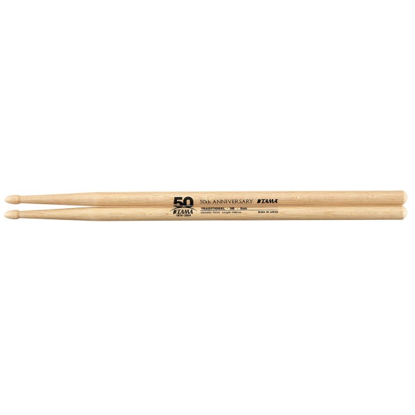 Tama 50th Limited Drumstick Oak 5B 5B-50TH