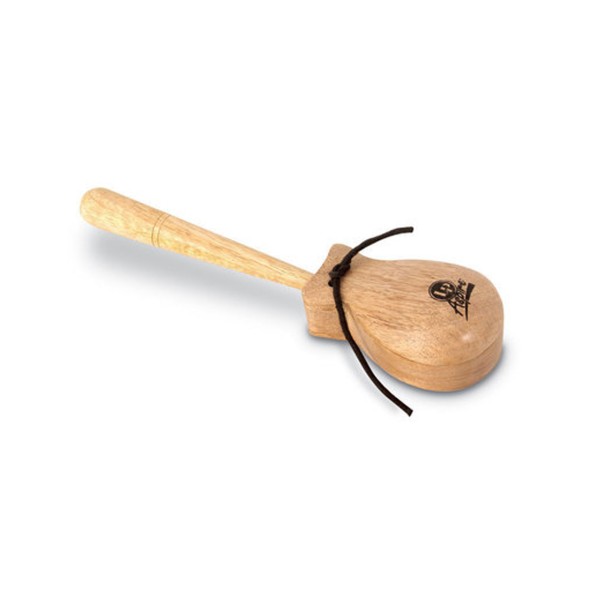 Latin Percussion Aspire Kastagnette mit Stiel