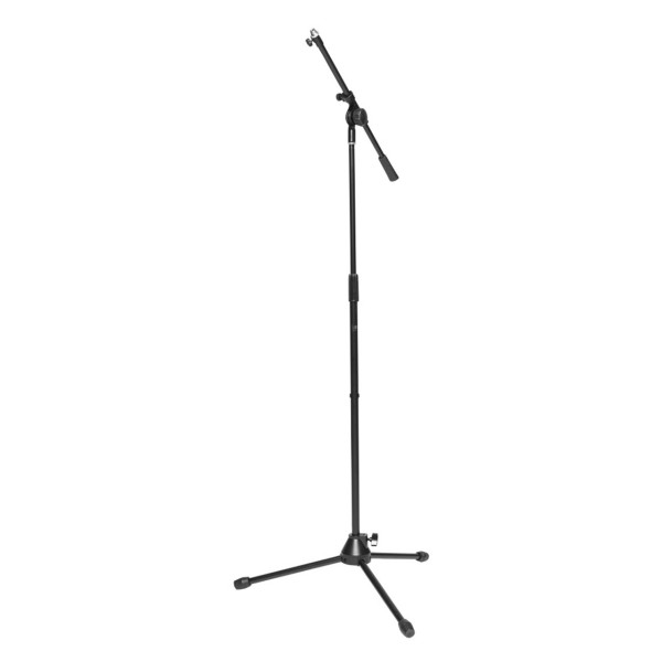 Stagg MIS-2024BK Mikrofon-Stativ, heavy