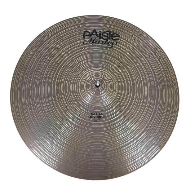 Paiste Masters Extra Dry Ride 21"