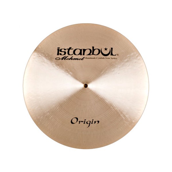 ISTANBUL Mehmet OR-C18 Origin Crash 18"