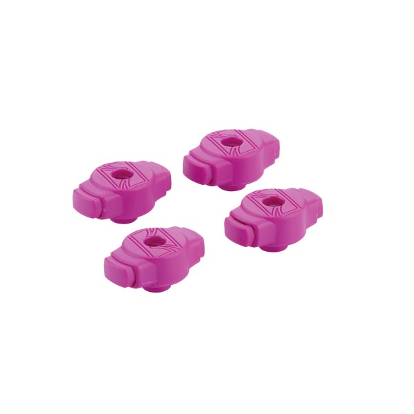 TAMA 50th Limited Quick-Set Cymbal Mate Purple