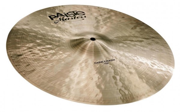 Paiste Masters 16" Dark Crash