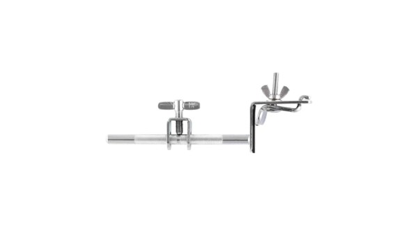 Dixon PRCBH268R-SP Cowbell Halter für Bassdrum