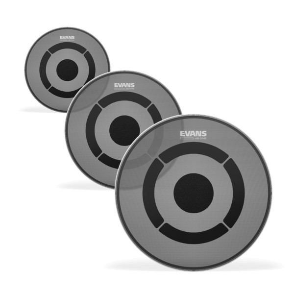 Evans dB One 10/12/14 Fusion Tom-Pack ETP-DB1-F