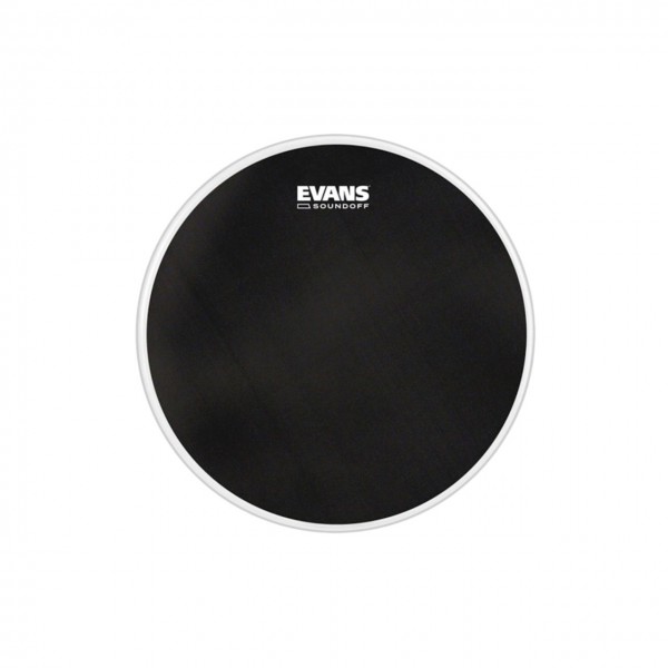 Evans SoundOff Mesh Head 14" TT14SO1