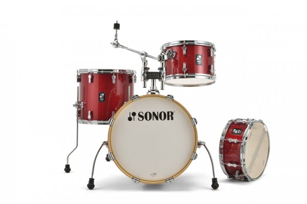 Sonor AQX Jazz Set RMS Red Moon Sparkle