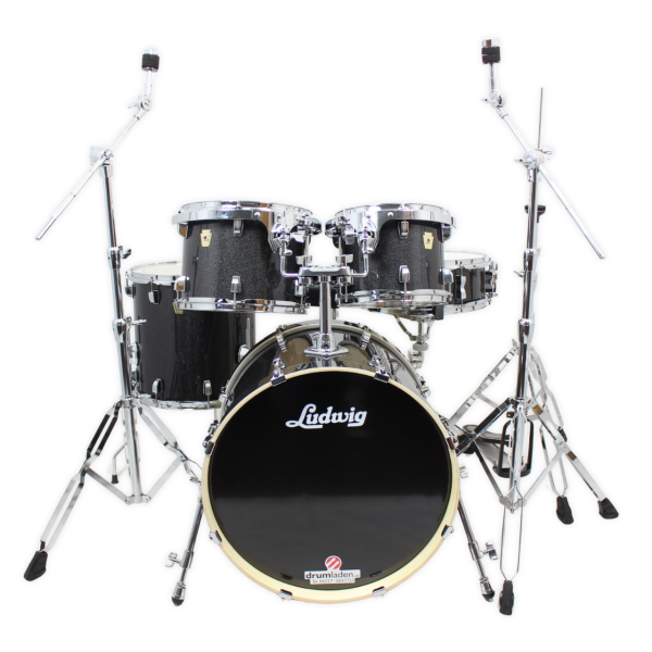 Ludwig Evolution Set Moon Dust ST