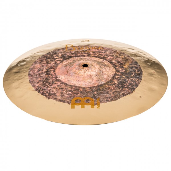 B14DUH Meinl Byzance Dual HiHat 14"