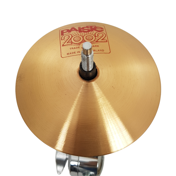 Paiste 2002 Cup Chime 4" Prototype