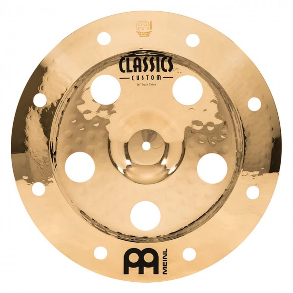 Meinl Classics Custom 16" Trash China CC16TRCH-B