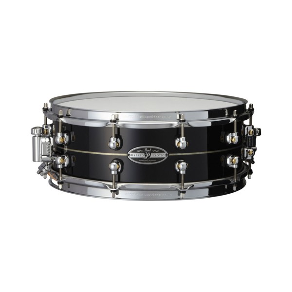 Pearl HEK1450 Hybrid Exotic Kapur Fiberglass Snare 14"x5"