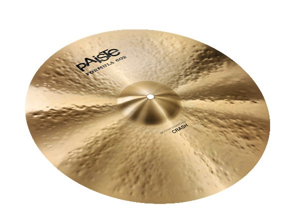 Paiste Formula 602 Modern Essentials Crash 20"