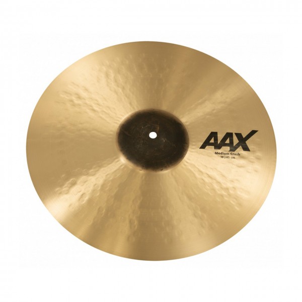 Sabian AAX 16" Medium Crash