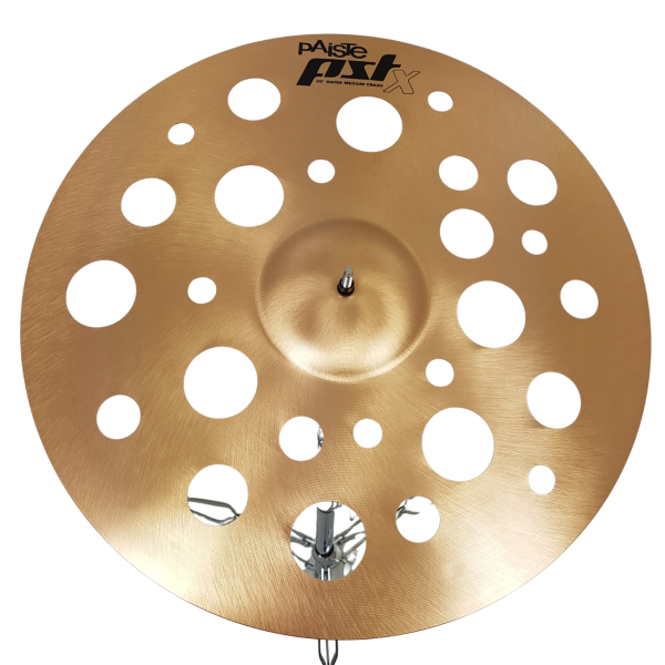 Paiste PST X Swiss Medium Crash 20"