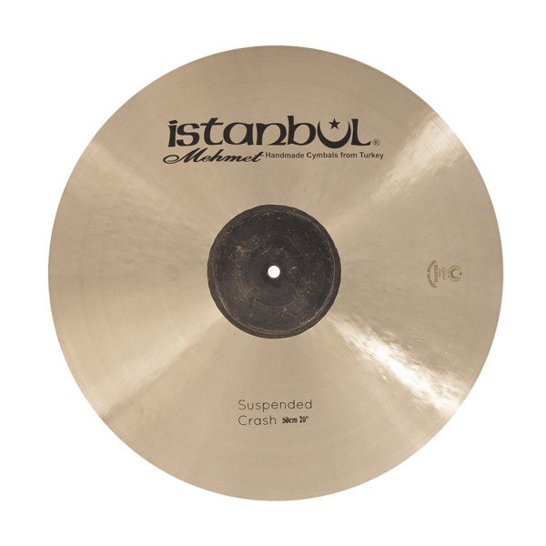 ISTANBUL Mehmet SPD-C20 Suspended Crash 20"