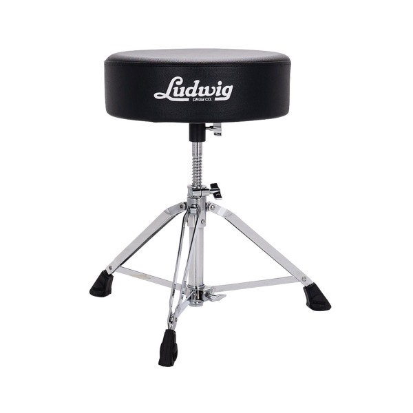 Ludwig LP51TH Pro Drumhocker Rund