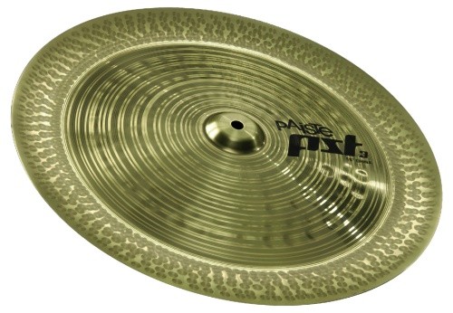 Paiste Becken PST 3 18" China